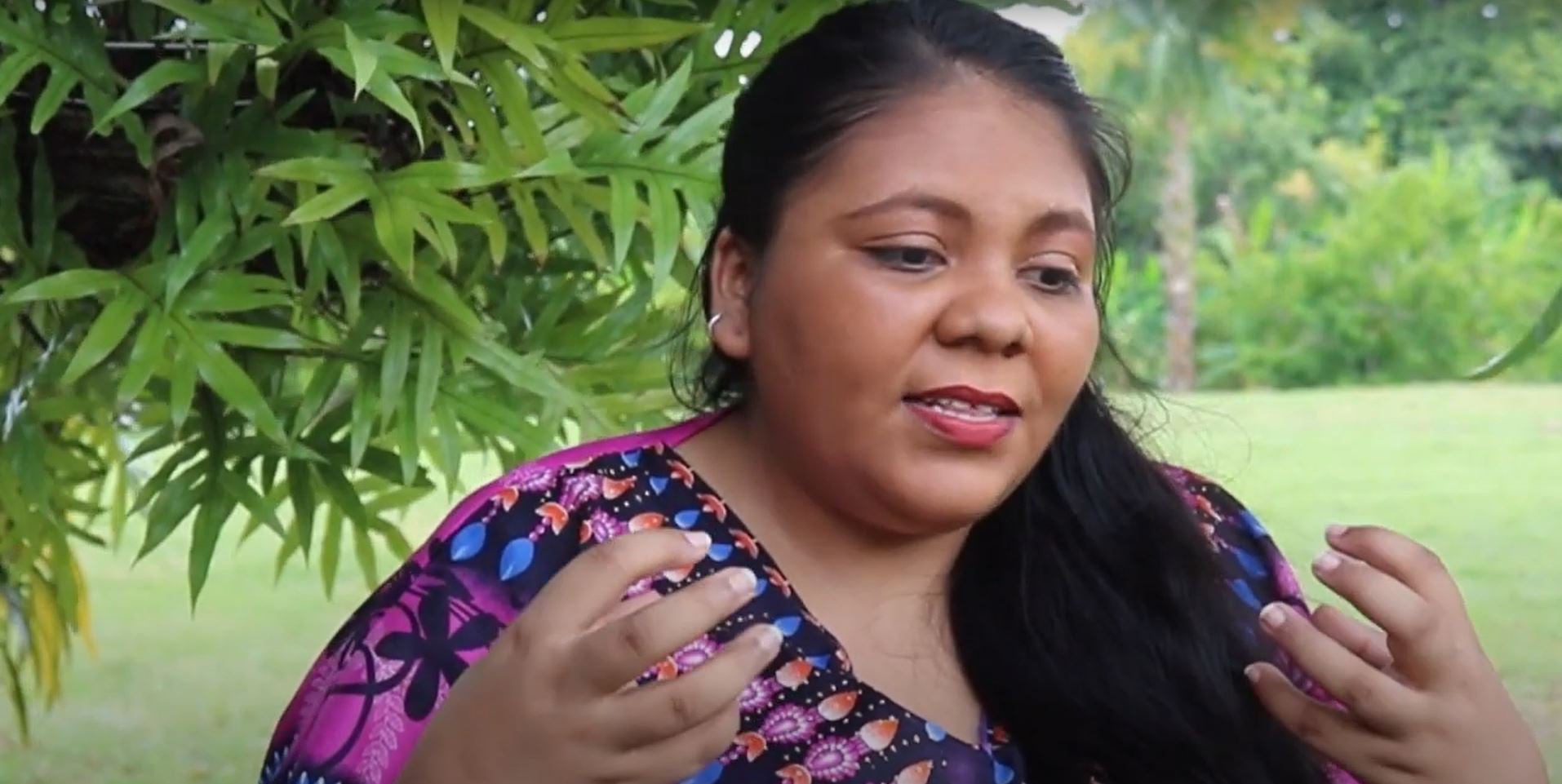 An interview with the Colombian "pickotera" (DJ/MC), artist and researcher, Mily Iriarte, member of the champeta music group, Las Emperadoras.
