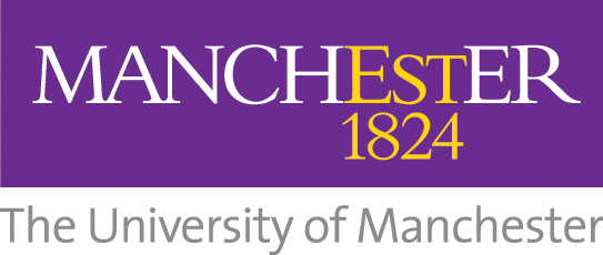 The University of Manchester Library logo